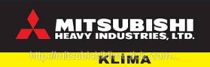 Mitsubishi Heavy Industries Klima logosu