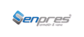 Senpres logosu