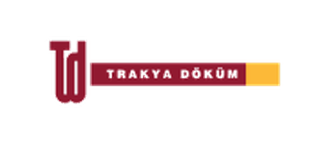 Trakya Döküm logosu